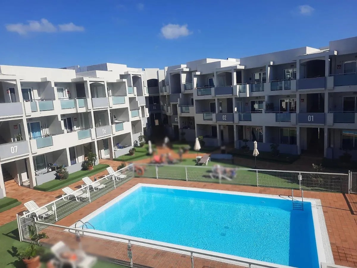Apartamento Sunset Suite 230, Corralejo Sun, Big Pool, Wifi Fiber, Central, Near Main Street And Beach