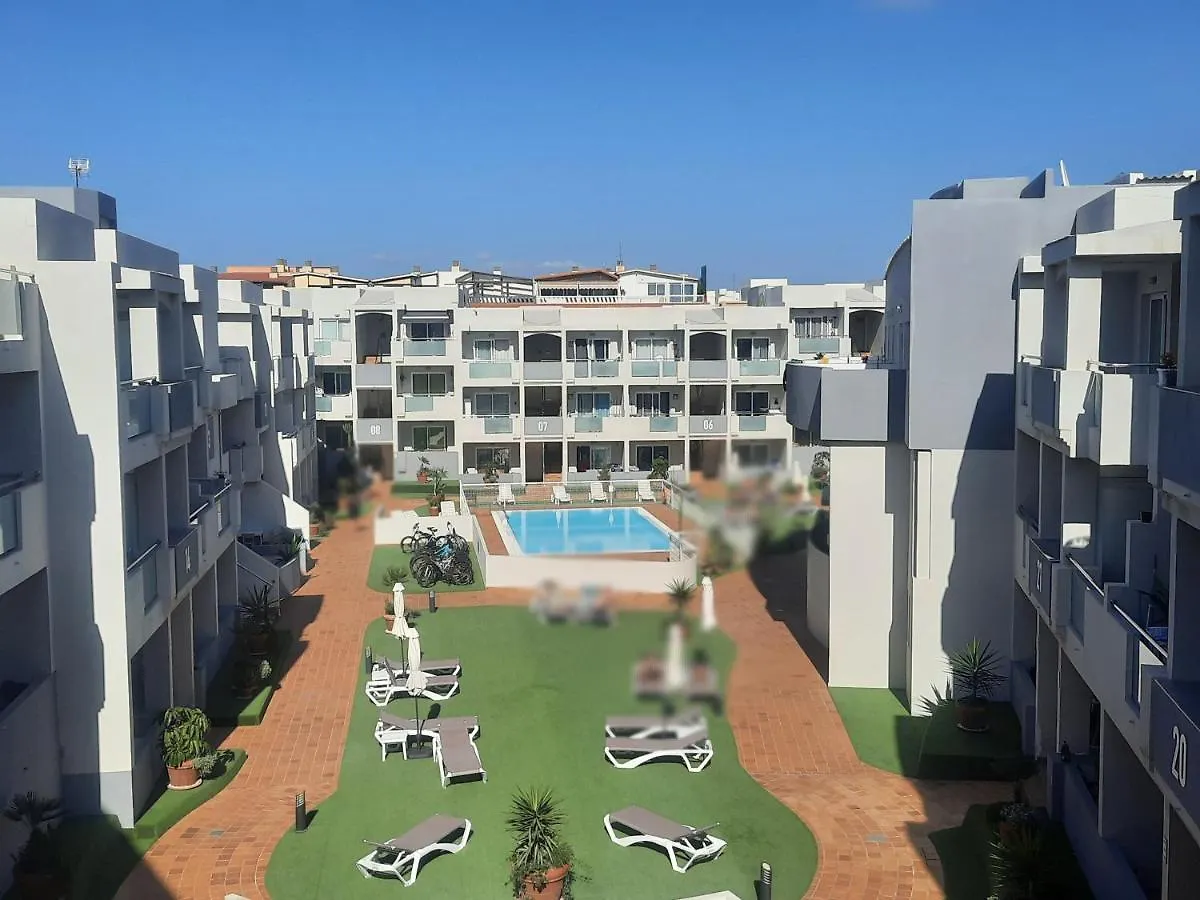Sunset Suite 230, Corralejo Sun, Big Pool, Wifi Fiber, Central, Near Main Street And Beach Apartamento