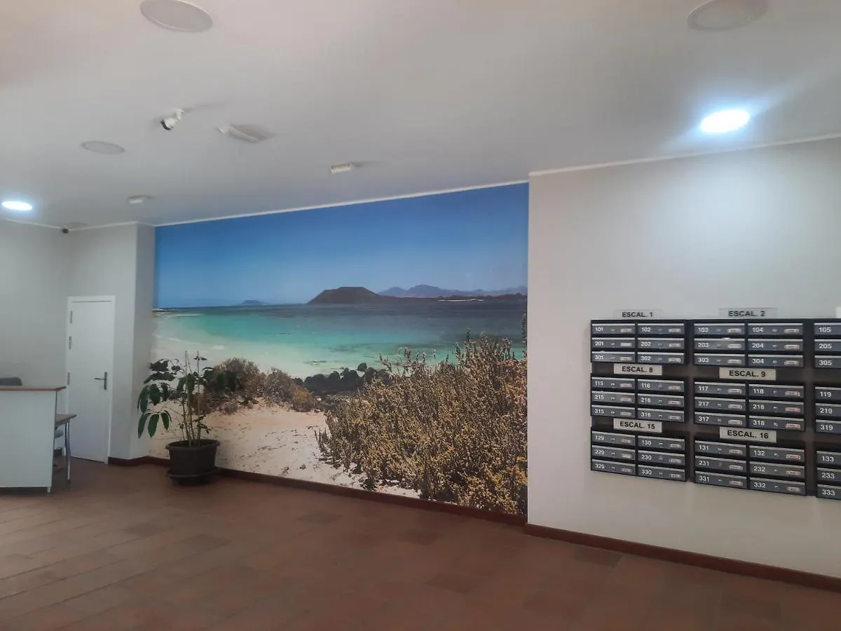 Sunset Suite 230, Corralejo Sun, Big Pool, Wifi Fiber, Central, Near Main Street And Beach Apartamento